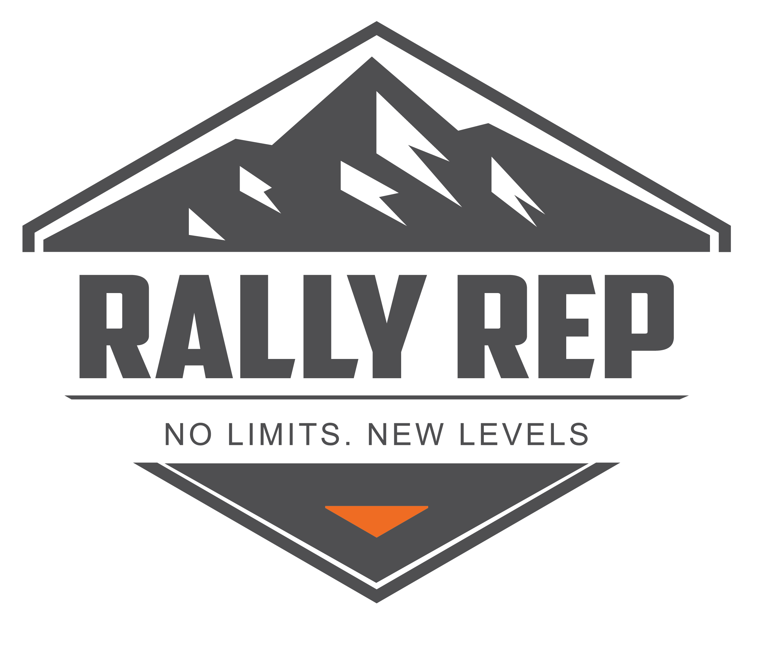 Rally Rep Navigation Logo