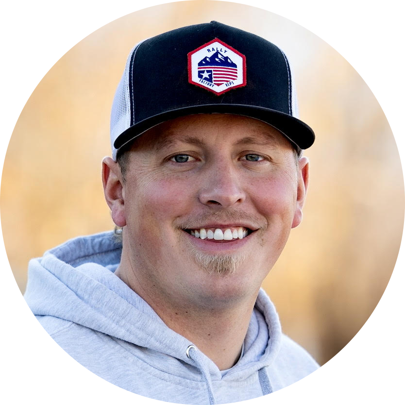 Bridger Rally Rep Bridger